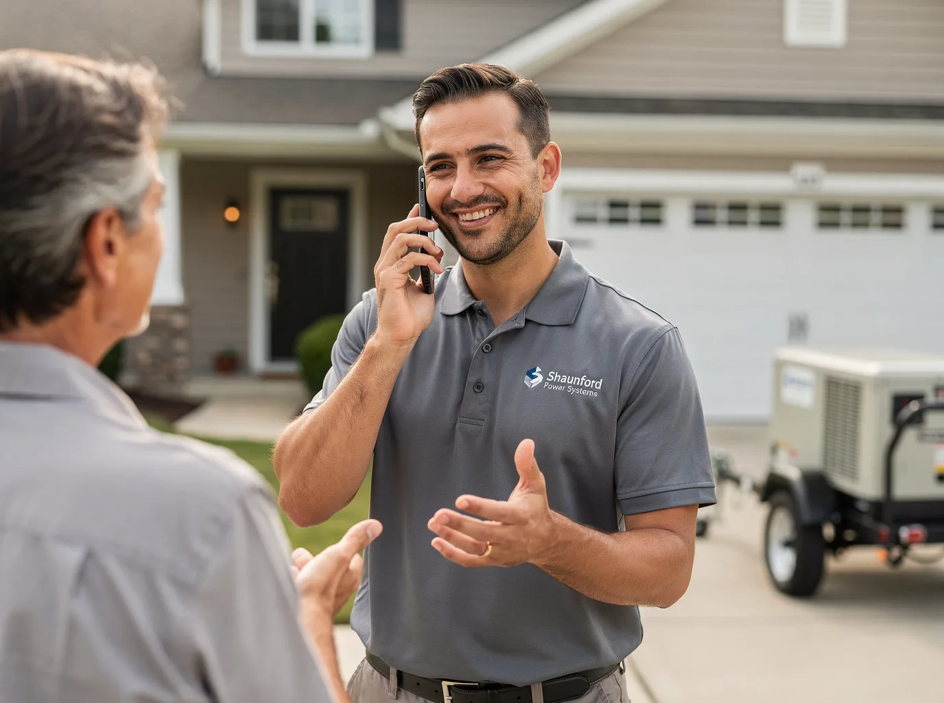 Generator Installation New Holstein, WI FAQs
